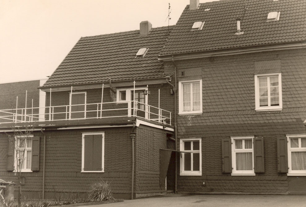 Haus-Rückseite 1975